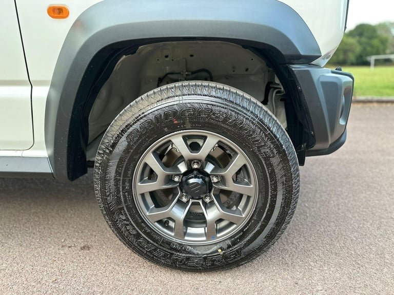  Suzuki Jimny SIERRA 4WD JC 1.5 4WD AUTO Euro 6 5dr Petrol Automatic