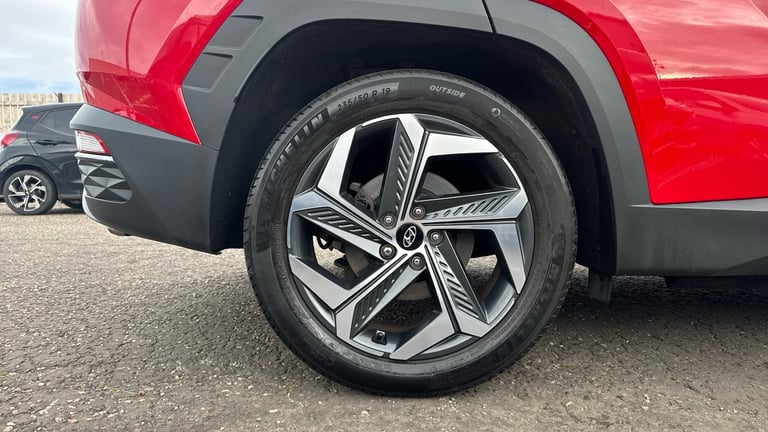 2022 Hyundai TUCSON 1.6 TGDi Plug-in Hybrid Ultimate 5dr 4WD Auto Estate Estate Hybrid Automatic