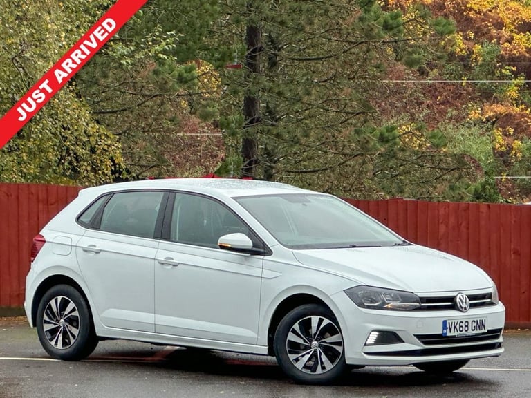 2018 Volkswagen Polo 1.0 TSI SE Hatchback 5dr Petrol Manual Euro 6 (s/s) (95 ps) Hatchback Petrol...