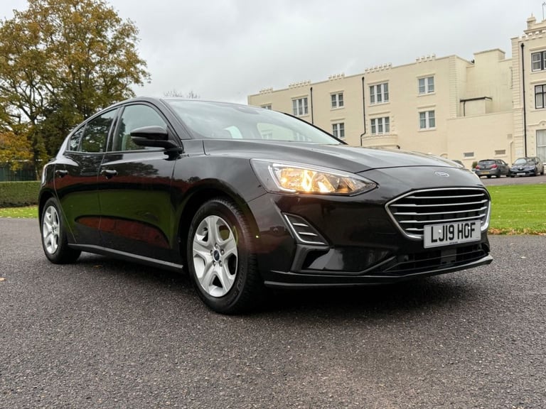 2019 Ford Focus 1.0 EcoBoost 100 Style 5dr HATCHBACK PETROL Manual