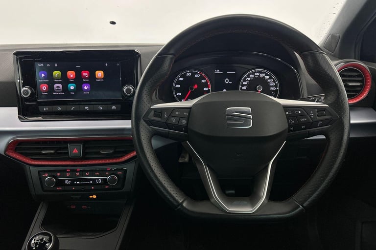  SEAT Ibiza 1.0 TSI 95 FR Edition 5dr Petrol Manual