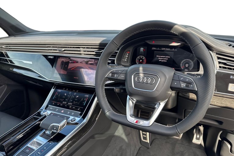 2025 Audi Q7 3.0 TDI V6 Black Edition Tiptronic quattro Euro 6 (s/s) 5dr SUV Automatic
