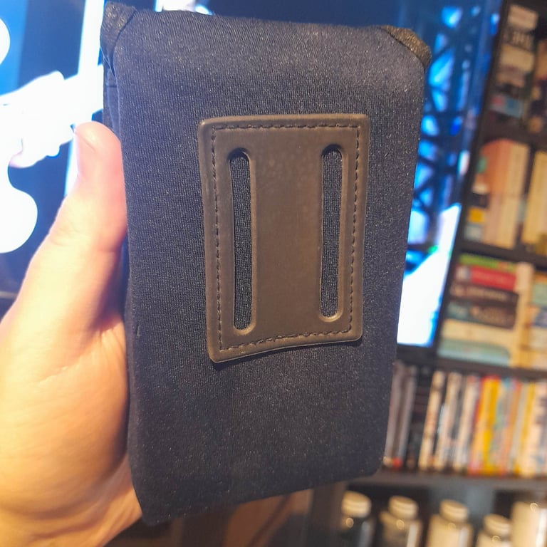Vintage Canon Camera Case