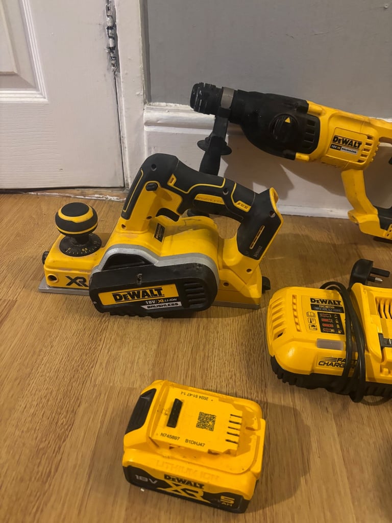 Dewalt 18v XR Brushelss bundle 