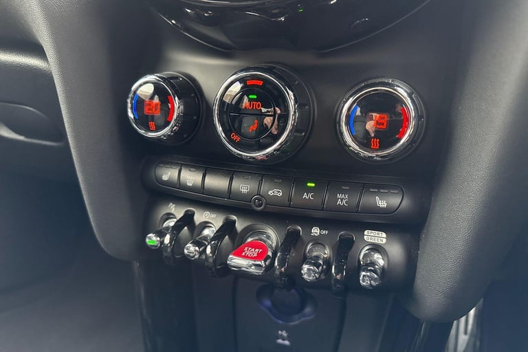 2022 MINI Hatch 2.0 Cooper S Sport Hatchback 5dr Petrol Steptronic Euro 6 (s/s) (178 ps) HATCHBAC...