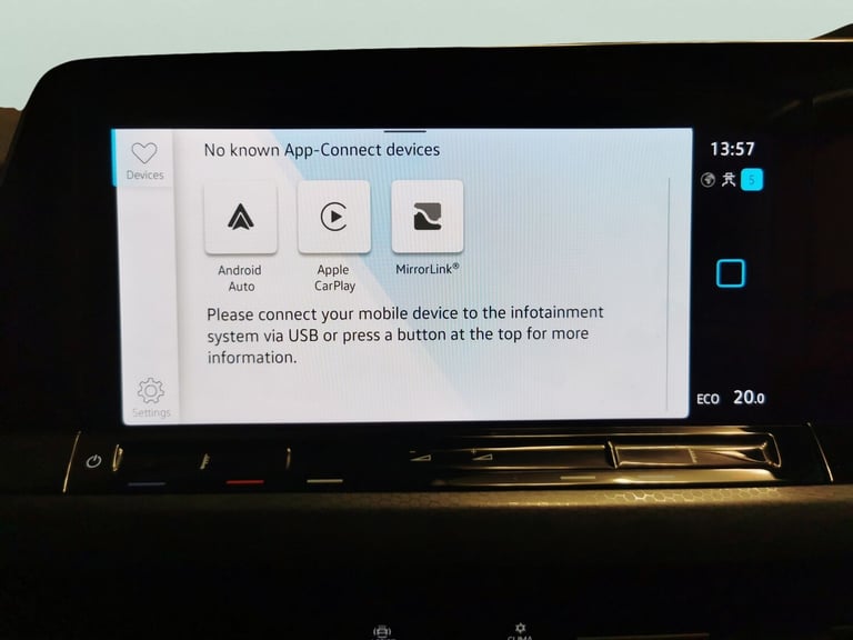 2022 Volkswagen Golf 1.4 TSI GTE 5dr DSG HATCHBACK PETROL/ELECTRIC Automatic