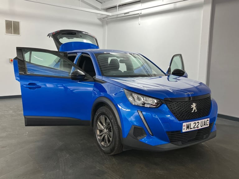 2022 Peugeot 2008 1.2 PureTech Active Premium 5dr Estate PETROL Manual