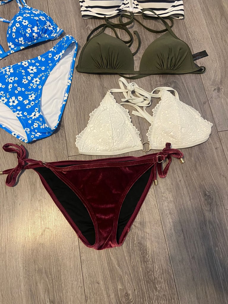 £10 Size 10 Bikini Bundle 
