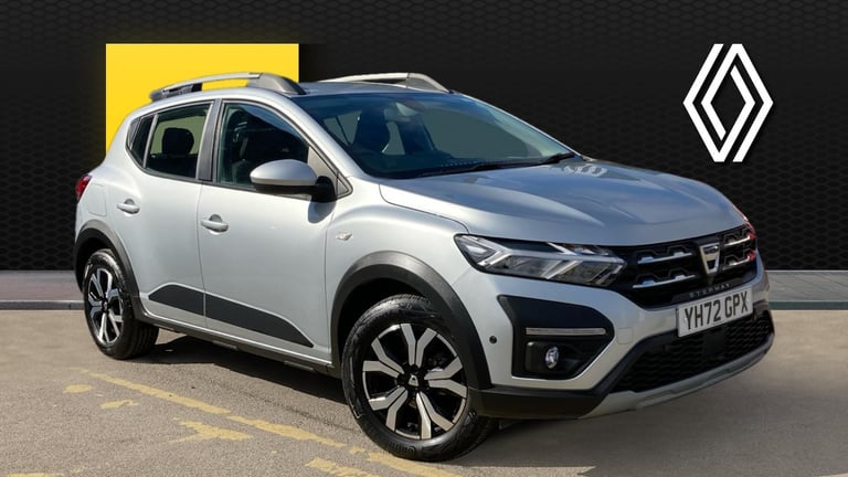 image for 2022 Dacia Sandero Stepway 1.0 TCe Prestige 5dr Bi Fuel Hatchback Hatchback Bi Fuel Manual