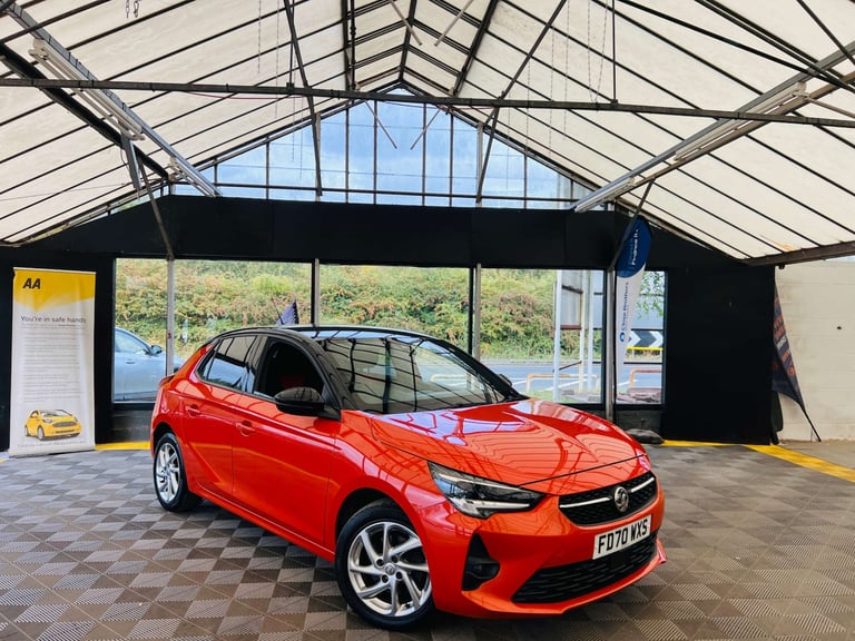 image for 2020 Vauxhall Corsa 1.2 Corsa SRi Nav T 5dr Hatchback Petrol Manual