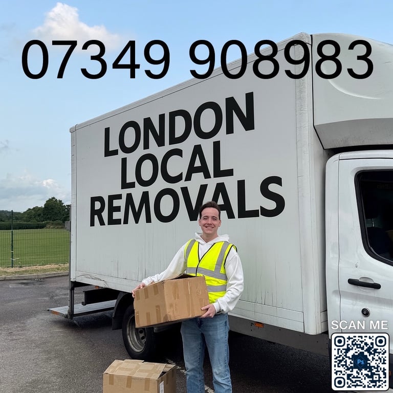 Man & Van / House Removals | Office Moves / Waste & Rubbish Clearance / Man And Van