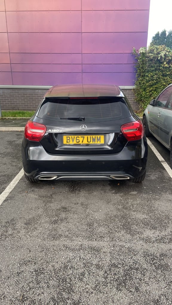 Mercedes-Benz, A CLASS, Hatchback, 2017, Semi-Auto, 1461 (cc), 5 doors