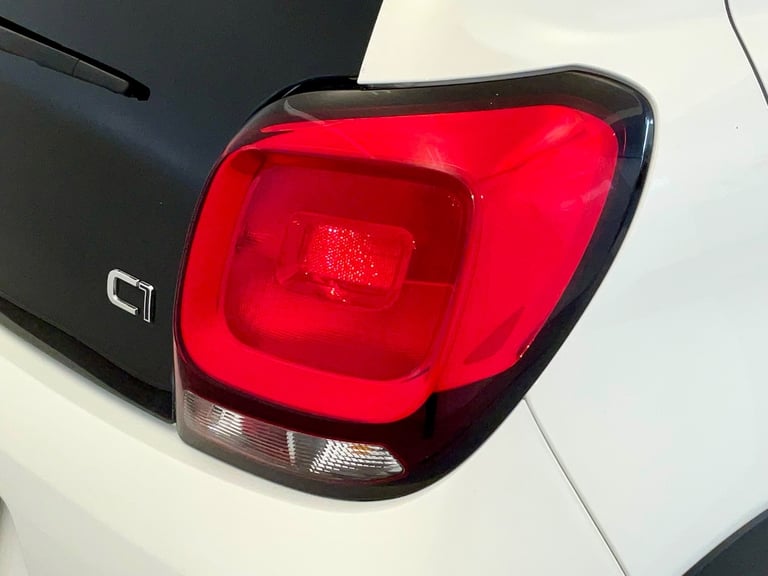 2019 Citroen C1 1.0 VTi 72 Urban Ride 5dr Hatchback Petrol Manual