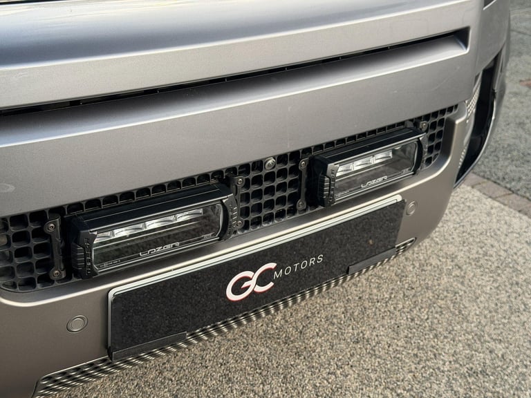 2024 Land Rover Defender 110 2.0 P400e 15.4kWh X-Dynamic HSE SUV 5dr Petrol Plug-in Hybrid Auto 4...