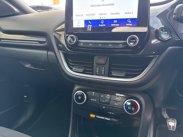 2020 Ford Puma 5Dr ST-Line 1.0 MHEV 125PS Hatchback Petrol Manual