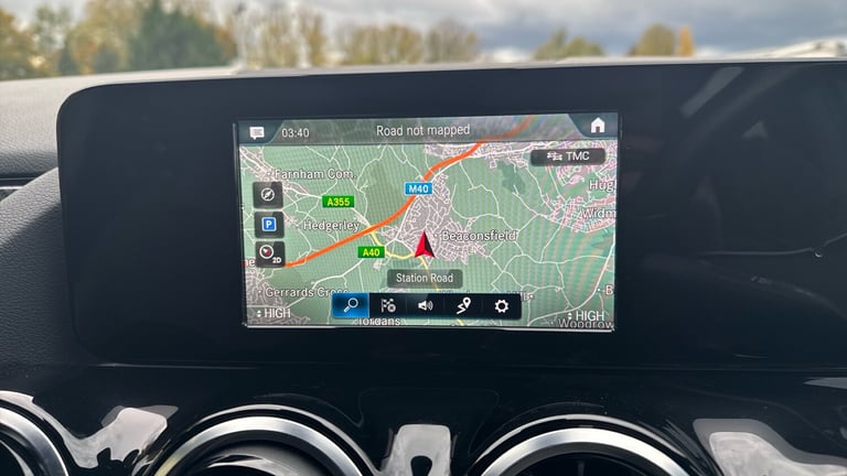 2021 Mercedes-Benz GLA 220d 4Matic AMG Line 5dr Auto Diesel Hatchback Hatchback Diesel Automatic