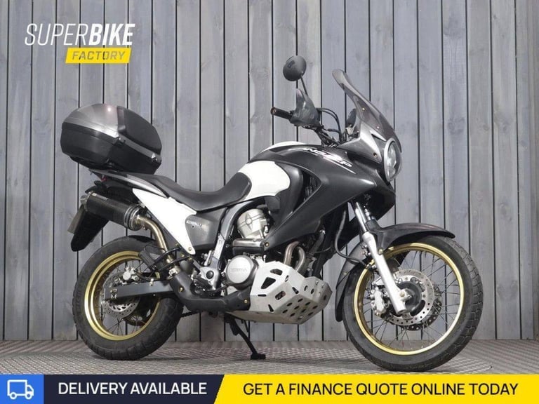 2013 13 HONDA XL700 V TRANSALP