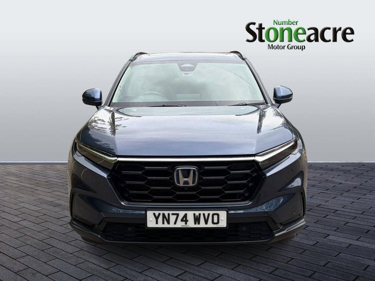 2024 Honda CR-V 2.0 eHEV Advance 5dr eCVT ESTATE PETROL/ELECTRIC Automatic