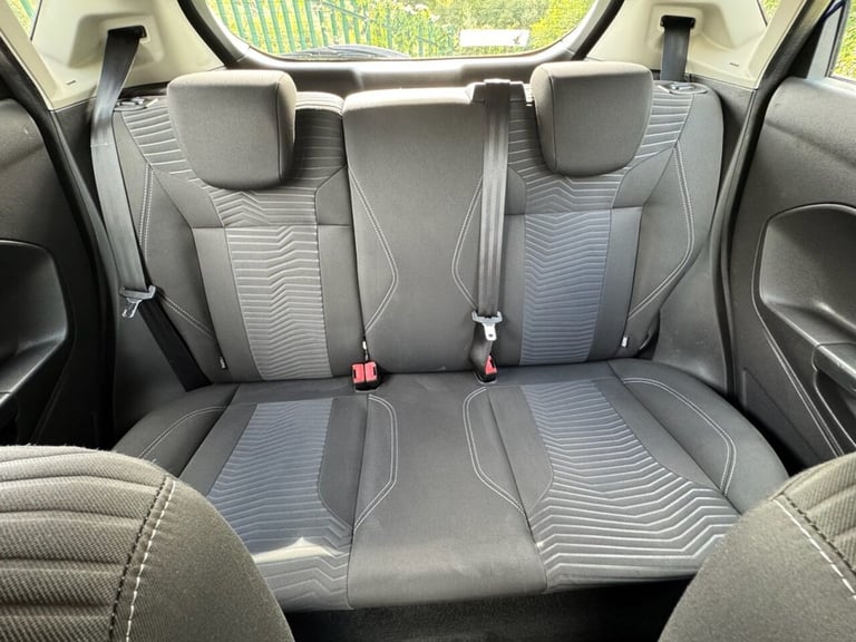 2016 Ford Fiesta 1.0T EcoBoost Zetec Hatchback 5dr Petrol Manual Euro 6 (s/s) (100 ps) Hatchback ...