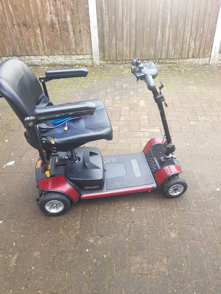 Mobility scooter 