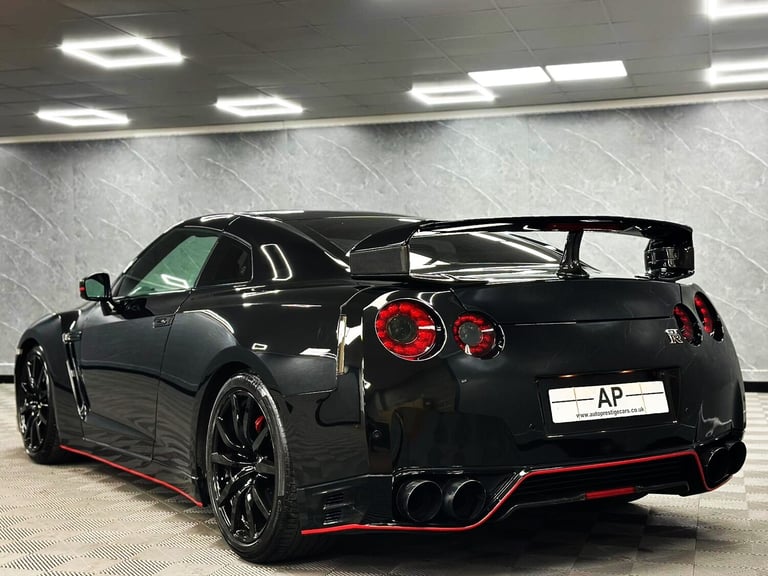 2011 NISSAN GT-R 3.8 PREMIUM EDITION AUTO STAGE 4.25 DBA TITANIUM EXHAUSTS