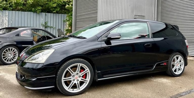 Honda, CIVIC, Hatchback, 2005, Manual, 1998 (cc), 3 doors