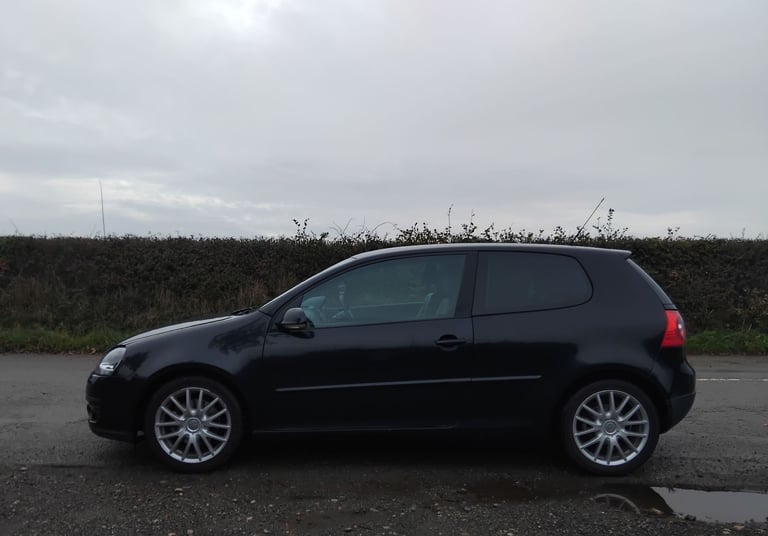 Volkswagen Golf GT Sport