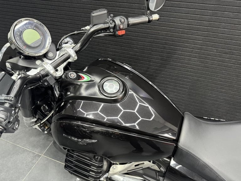 MOTO GUZZI CALIFORNIA 1400 CUSTOM 2013