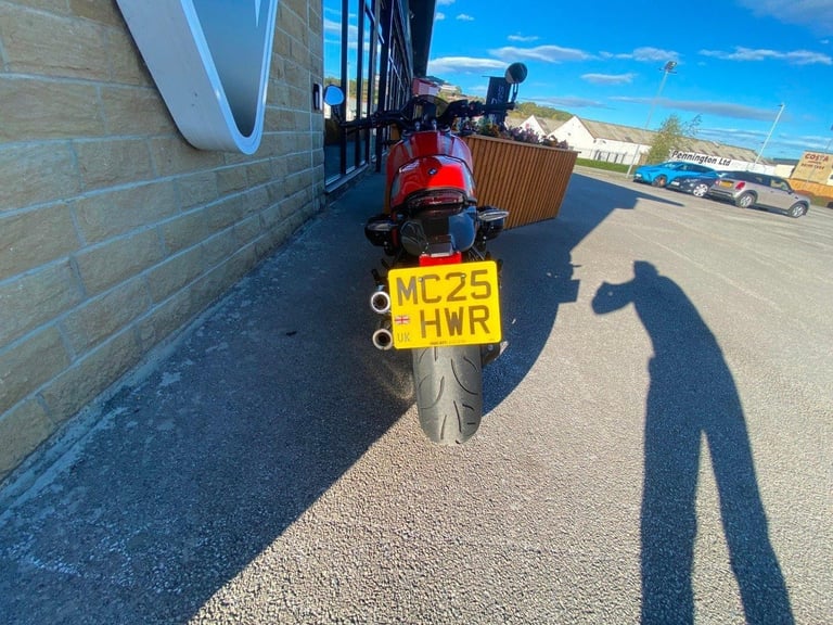 2025 BMW R 12 S Low Mileage Comfort Package OPTION 719 1 Owner