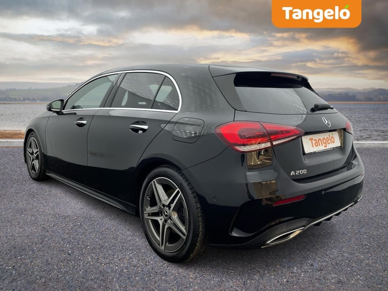 2019 Mercedes-Benz A-Class 1.3 A200 AMG Line (Premium Plus) Hatchback 5dr Petrol 7G-DCT Euro 6 (s...