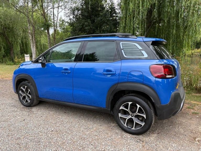 2022 22 CITROEN C3 AIRCROSS 1.2 AIRCROSS SHINE 5 SUV DOOR