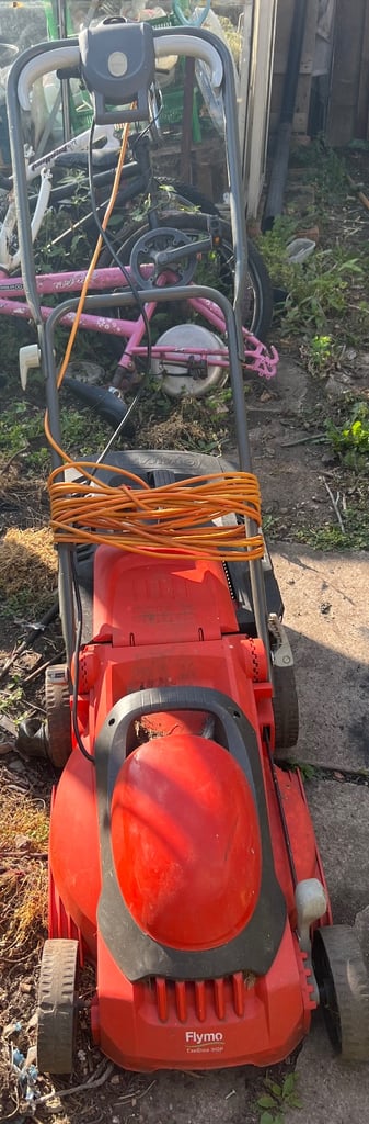 image for  Flymo EasiStore 340R lawnmower