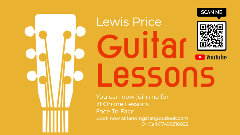 Acoustic Guitar Lessons 
