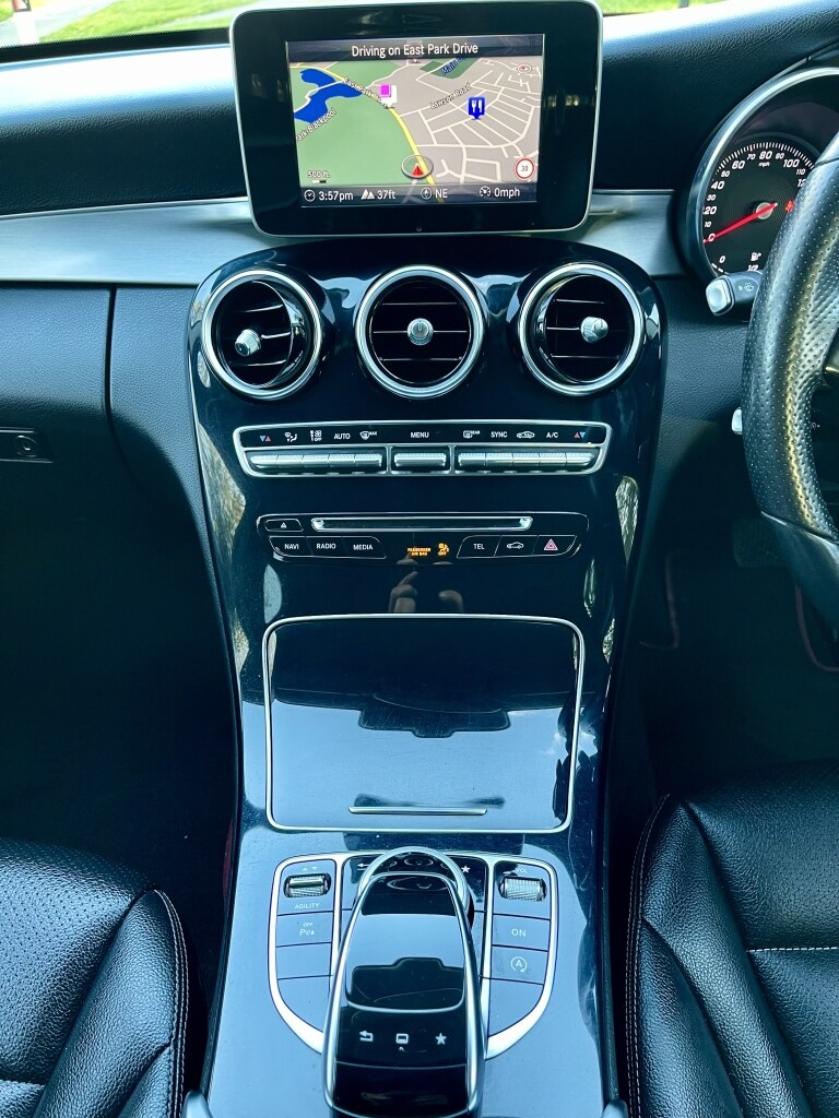 2015 Mercedes-Benz C Class 2.1 C250 BLUETEC SPORT 5DR Automatic Estate Diesel Automatic