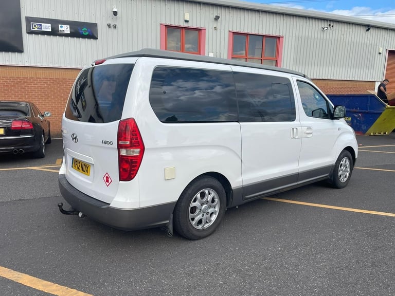 Wellhouse Hyundai i800
