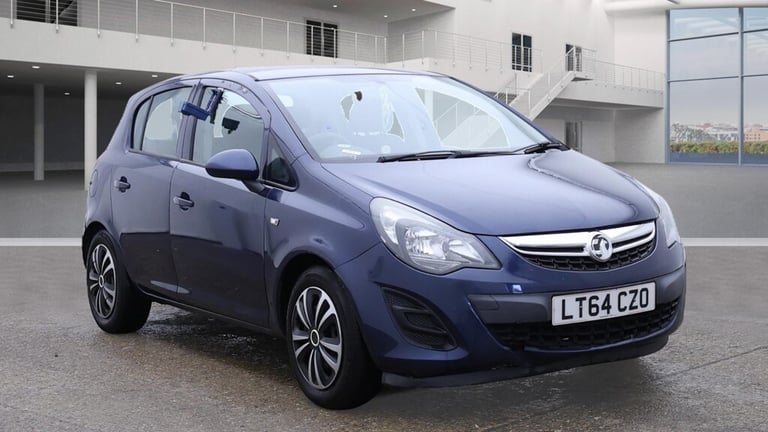 2014 Vauxhall Corsa 1.4 Design 5dr [AC] HATCHBACK Petrol Manual