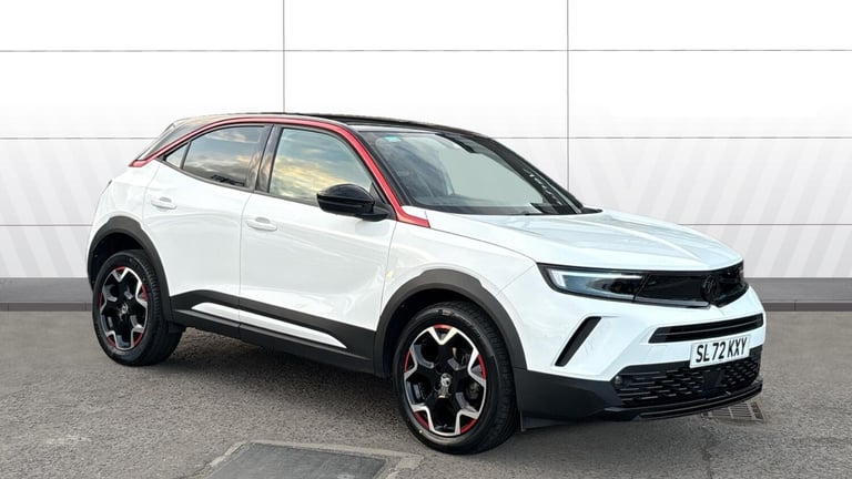 2022 Vauxhall Mokka 1.2 Turbo GS Line 5dr Petrol Hatchback Hatchback Petrol Manual