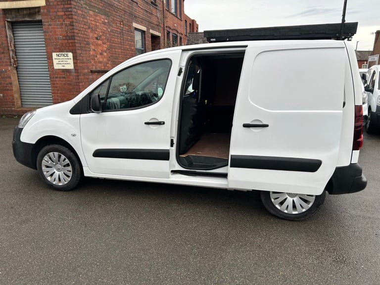 Citroen Belingo 100 enterprise