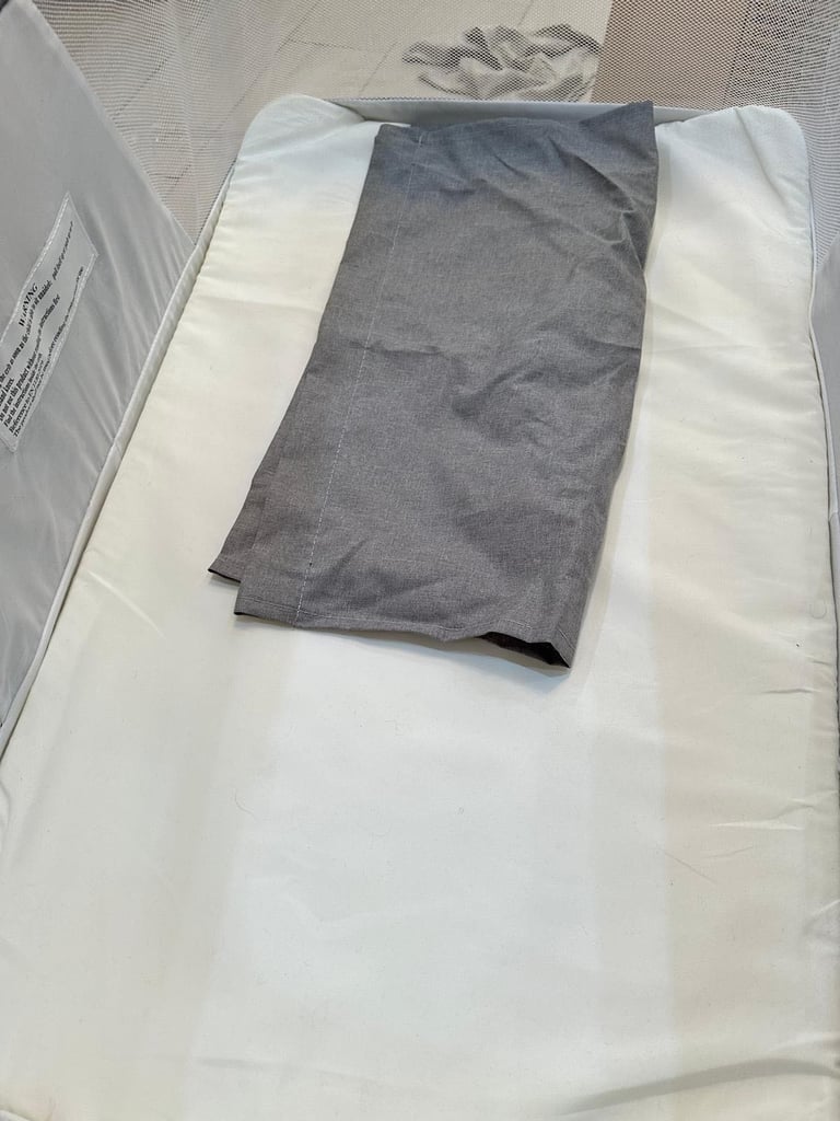 image for Selling unused babycot 
