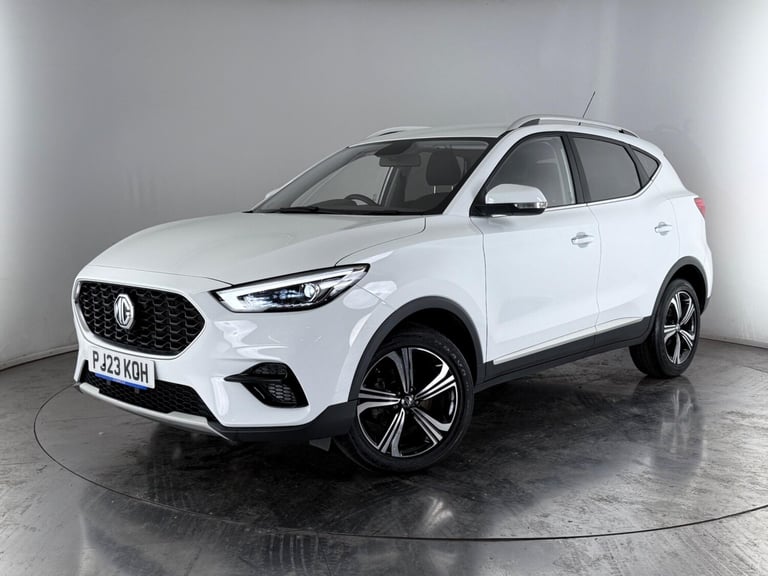 2023 MG MG ZS 1.5 VTi-TECH Excite 5dr HATCHBACK PETROL Manual