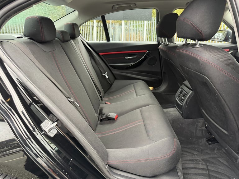 2017 BMW 320D Sport 2.0 Diesel Manual