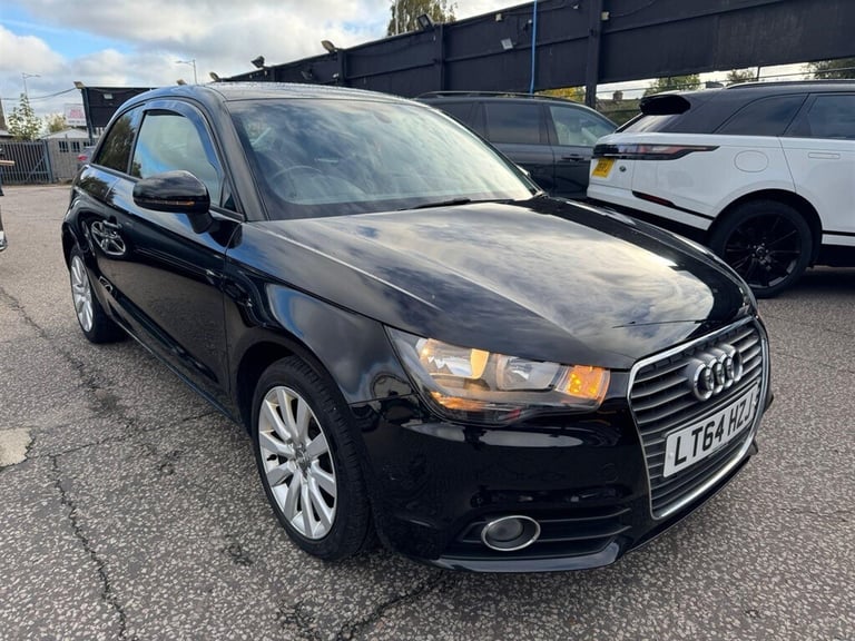 2014 Audi A1 1.2 TFSI Sport Euro 5 (s/s) 3dr Hatchback Petrol Manual