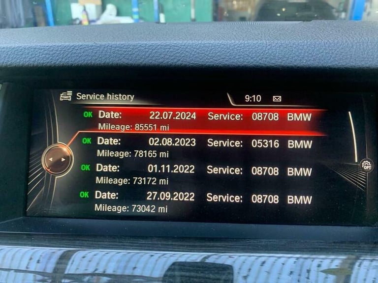  BMW 5 Series 3.0 535i Luxury Auto Euro 6 (s/s) 4dr Petrol Automatic