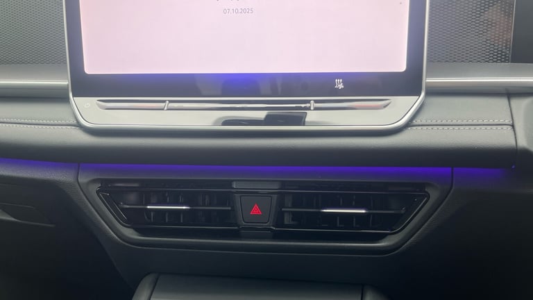 2025 Volkswagen Touran 1.5 TSI eHybrid Match 5dr DSG6 Estate Estate Hybrid Automatic