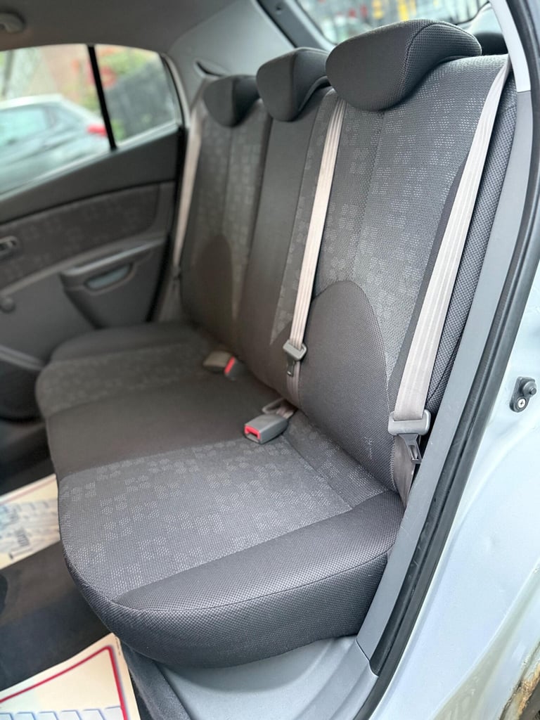 2009 Kia Rio 1.4 Chill 5dr HATCHBACK Petrol Manual