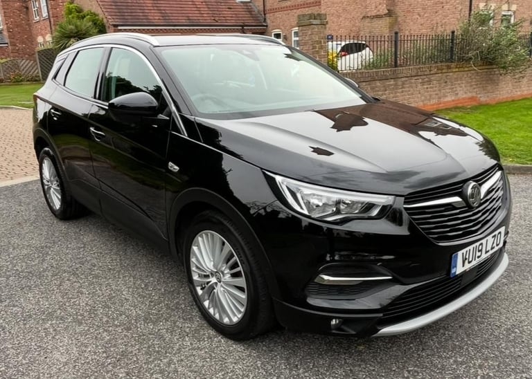 image for 2019 VAUXHALL GRANDLAND X 1.5 TD TECHLINE NAV RUNS/DRIVES GREAT LOVELY EXAMPLE! 