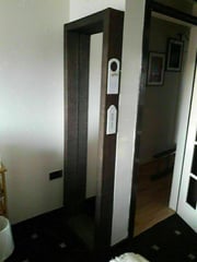 Extra Large Full Length Wall or Free standing Mirror 1910x610x310mm only 1 left