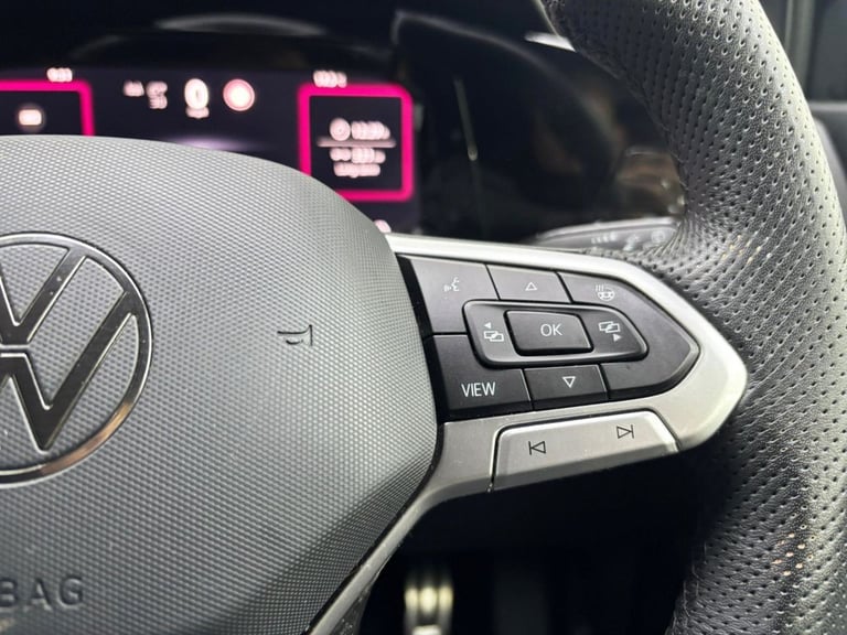 2024 Volkswagen Golf 1.5 TSI R-Line Hatchback 5dr Petrol Manual Euro 6 (s/s) (150 ps) Hatchback P...