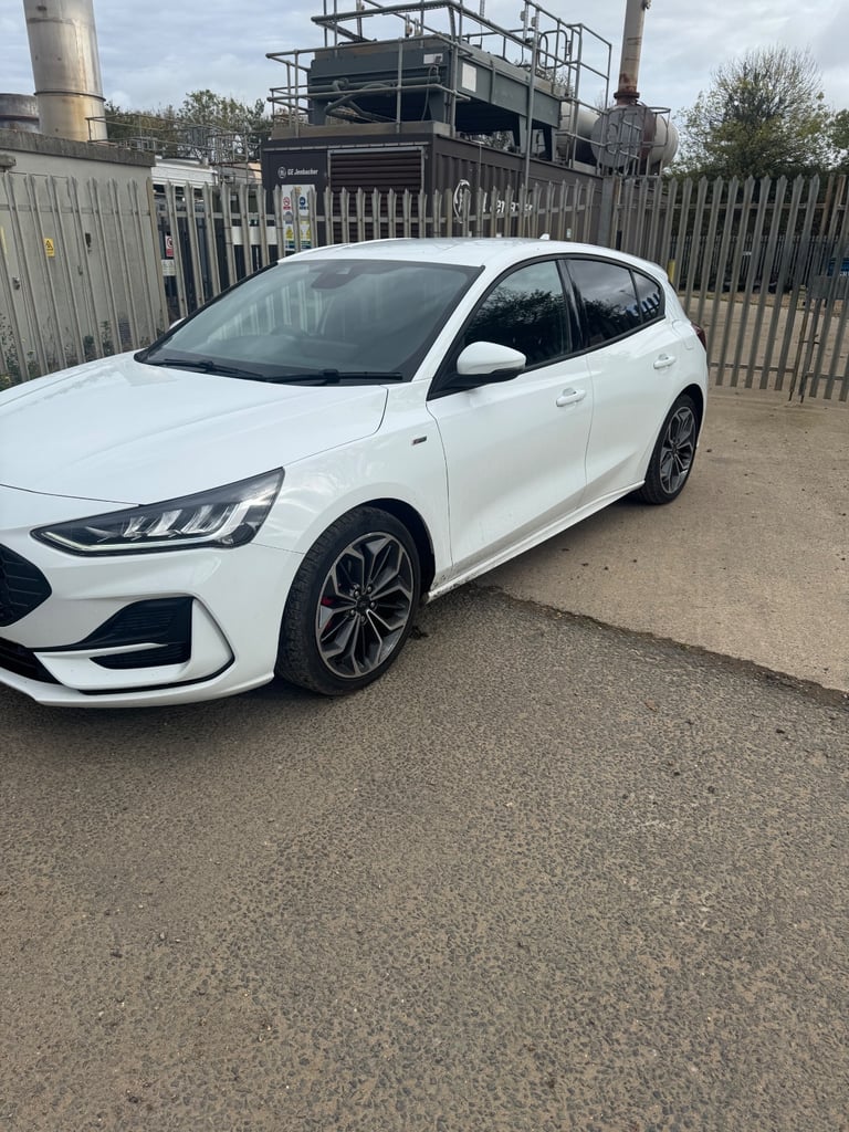 2023 Ford Focus St Line X