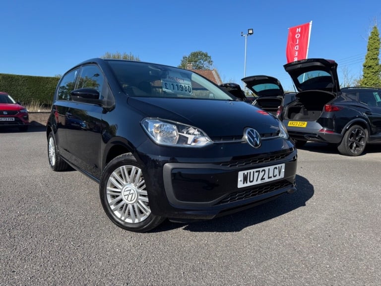  Volkswagen Up 1.0 65PS Up 5dr Petrol